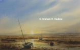 Settling Sun, Penclawdd 